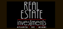 Real Estate Investments